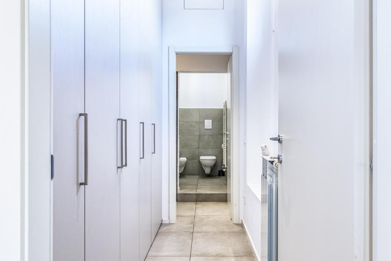 Studio Stazione Centrale Milano Eksteriør billede
