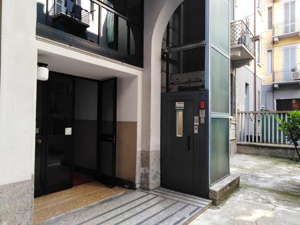 Studio Stazione Centrale Milano Eksteriør billede