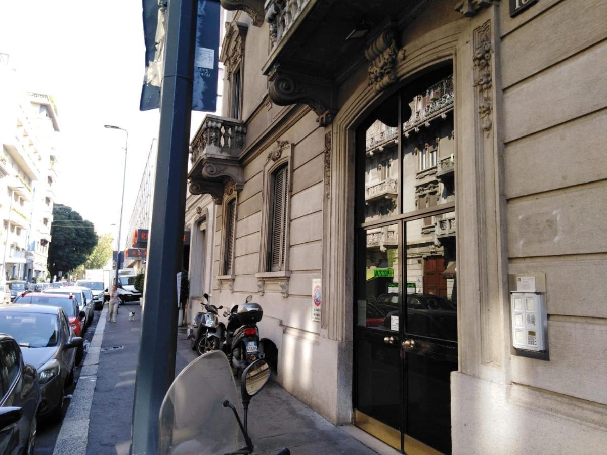 Studio Stazione Centrale Milano Eksteriør billede